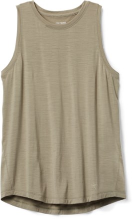 Arcteryx - Lana Tank Top - Womens - FALLOW