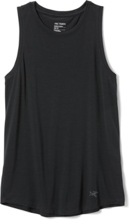 Arcteryx - Lana Tank Top - Womens - BLACK