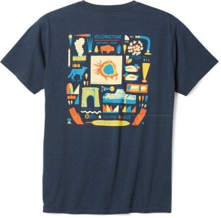 Parks Project - Yellowstone T-Shirt