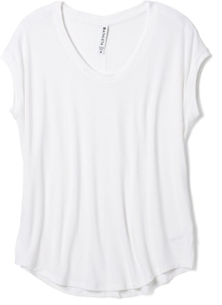 Athleta - Cloudlight Stratus T-Shirt - Womens - BRIGHT WHITE