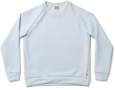 Houdini - Mono Air Crew Pullover - Womens - BLUETIFUL