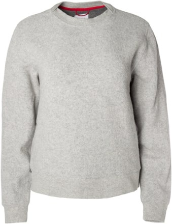 Topo Designs - Global Sweater - Womens - GRAY