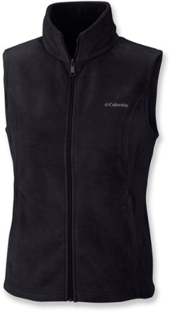 Columbia - Benton Springs Vest - Womens - BLACK