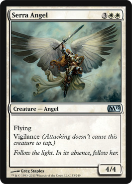 Serra Angel