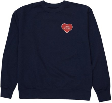 Parks Project - Tree Huggers Crew Sweatshirt - Womens
