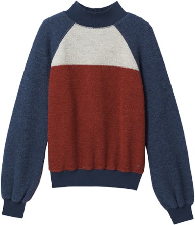 prAna - Flint Brook Pullover - Womens - NAUTICAL