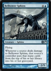 Belltower Sphinx