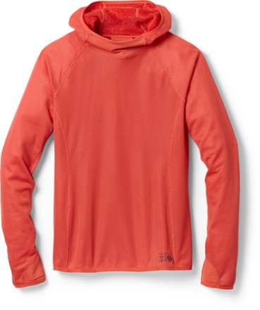 Mountain Hardwear - AirMesh Hoodie - Womens - CALLA