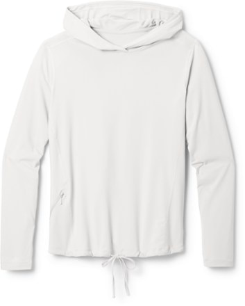Mountain Hardwear - Crater Lake Hoodie - Womens - FOGBANK