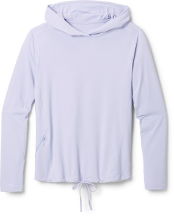 Mountain Hardwear - Crater Lake Hoodie - Womens - VINCA