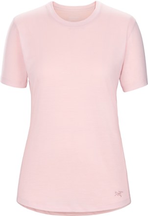 Arcteryx - Lana Crew Shirt - Womens - DESERT SALT