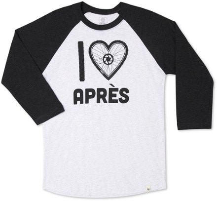 Flylow - MTB Apres T-Shirt - Womens