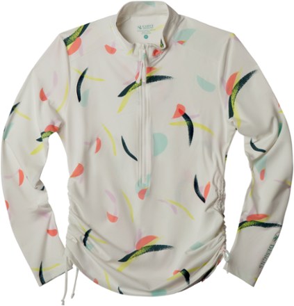 Carve Designs - Cruz Rashguard - Womens - PIXIE