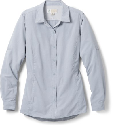 ExOfficio - BugsAway Brisa Shirt - Womens - ADMIRAL BLUE
