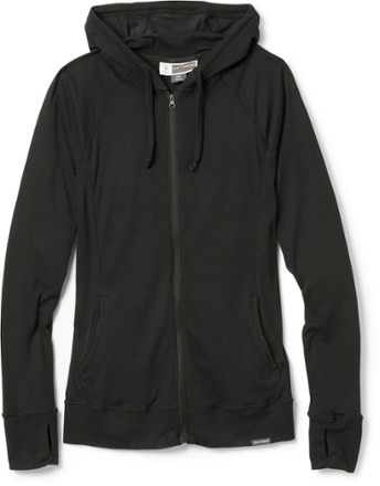 ExOfficio - BugsAway Lumen Full Zip Hoodie - Womens