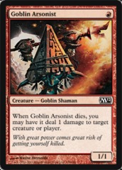 Goblin Arsonist