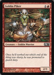 Goblin Piker