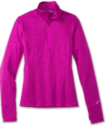 Brooks - Dash Half-Zip Top - Womens