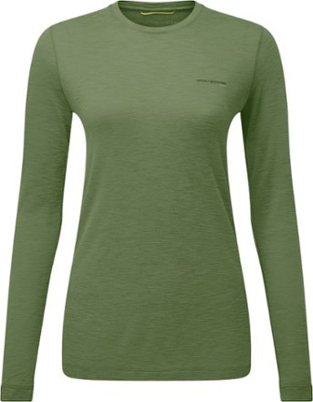 Artilect - Sprint Long-Sleeve T-Shirt - Womens - BALSAM