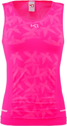 Kari Traa - Butterfly Tank Top - Womens - KPINK
