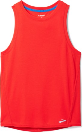 Brooks - Distance Tank Top - Womens - JAMBERRY
