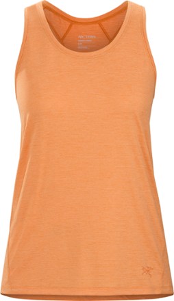 Arcteryx - Taema Tank Top - Womens - HORIZON HEATHER