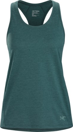 Arcteryx - Taema Tank Top - Womens - LABYRINTH HEATHER