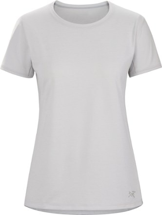 Arcteryx - Taema Crew Shirt - Womens - ATMOS HEATHER