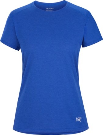 Arcteryx - Quadra Crew Shirt - Womens - VITALITY