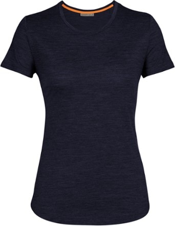 Icebreaker - Sphere II T-Shirt - Womens - MIDNIGHT NAVY
