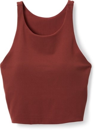 MPG - Serena Tank Top - Womens - SPICE