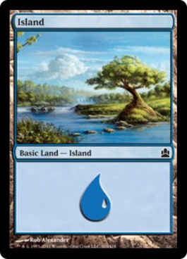 Island (303)