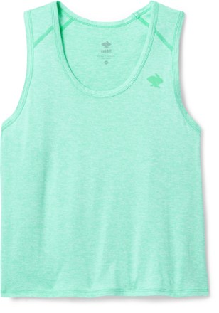 rabbit - EZ Cropped Tank Top - Womens - BERMUDA