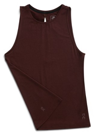 On - Active Tank Top - Womens - MULBERRY
