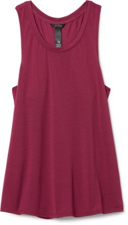 MPG - Bounce Tank Top - Womens - ROSE