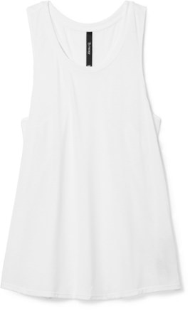 MPG - Bounce Tank Top - Womens - SIMPLY WHITE