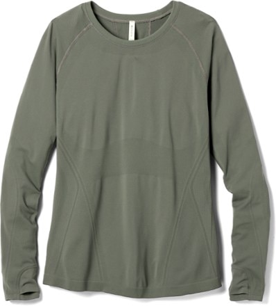 Athleta - Momentum Top - Womens - BALI GREEN