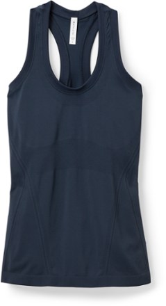 Athleta - Momentum Tank Top - Womens - NAVY