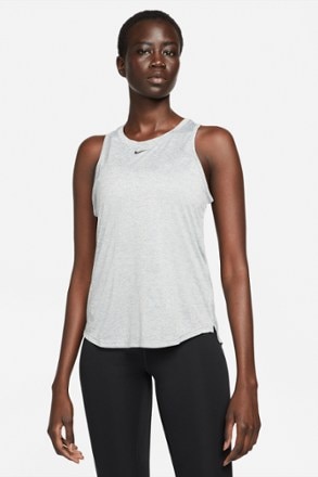 Nike - Dri-FIT One Tank Top - Womens - GREY