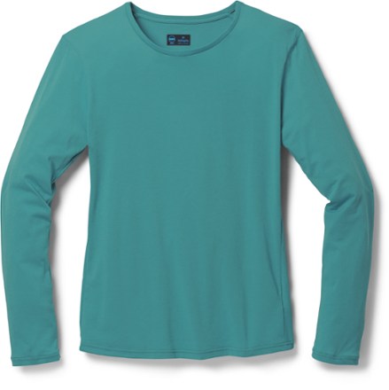Janji - Runterra Bio Long-Sleeve T-Shirt - Womens - JASPER