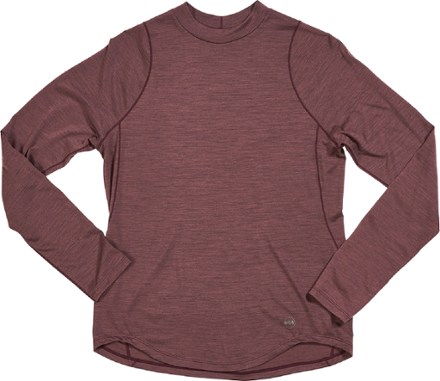 Janji - Repeat Merino Tech Long-Sleeve T-Shirt - Womens - HUCKLEBERRY