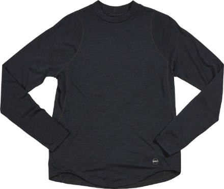 Janji - Repeat Merino Tech Long-Sleeve T-Shirt - Womens - MIDNIGHT