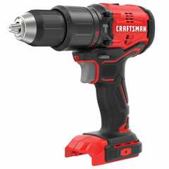 CRAFTSMAN - CMCD731B - V20 1/2-in 20-volt Max Variable Speed Brushless Cordless Hammer Drill (Tool Only)