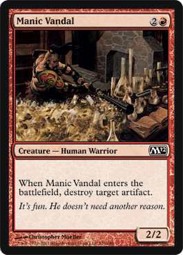 Manic Vandal