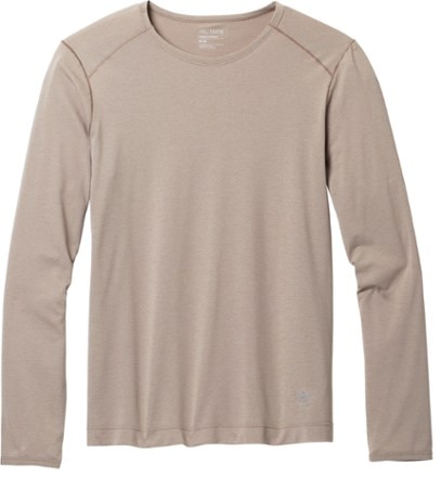 Arcteryx - Quadra Crew Shirt - Womens - VERRA HEATHER