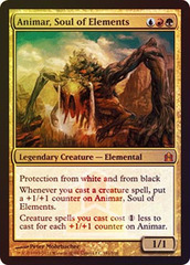 Animar, Soul of Elements - Oversized