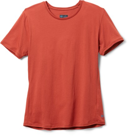 Janji - Runterra T-Shirt - Womens - CINDER