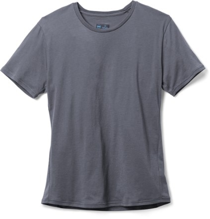Janji - Runterra T-Shirt - Womens - OBSIDIAN