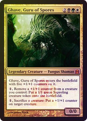 Ghave, Guru of Spores (Oversized) - Foil