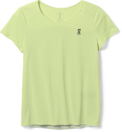 On - Performance-T Shirt - Womens - MEADOW/GLACIER